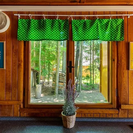 Tatil Evi Forest, Lake, Fireflies, Campfire - What Else *