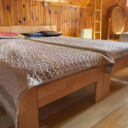 Tatil Evi Forest, Lake, Fireflies, Campfire - What Else Jindřichŭv Hradec