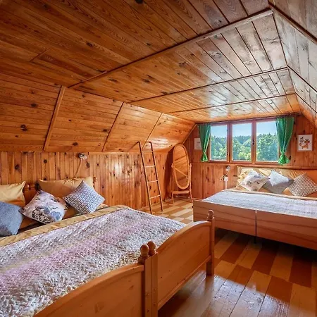 Forest, Lake, Fireflies, Campfire - What Else