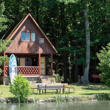 Tatil Evi Forest, Lake, Fireflies, Campfire - What Else