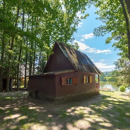 Tatil Evi Forest, Lake, Fireflies, Campfire - What Else *