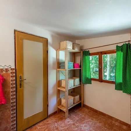 Tatil Evi Forest, Lake, Fireflies, Campfire - What Else *