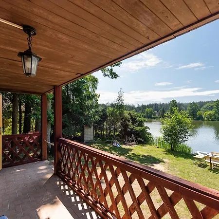 Tatil Evi Forest, Lake, Fireflies, Campfire - What Else