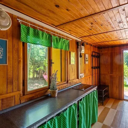 Tatil Evi Forest, Lake, Fireflies, Campfire - What Else *