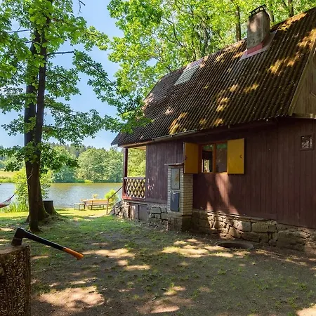 Forest, Lake, Fireflies, Campfire - What Else Jindřichŭv Hradec