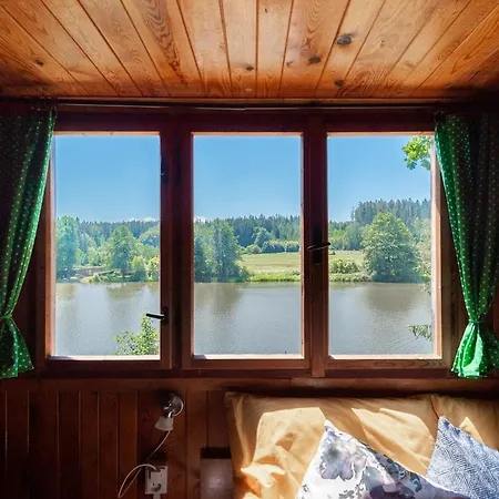 Tatil Evi Forest, Lake, Fireflies, Campfire - What Else